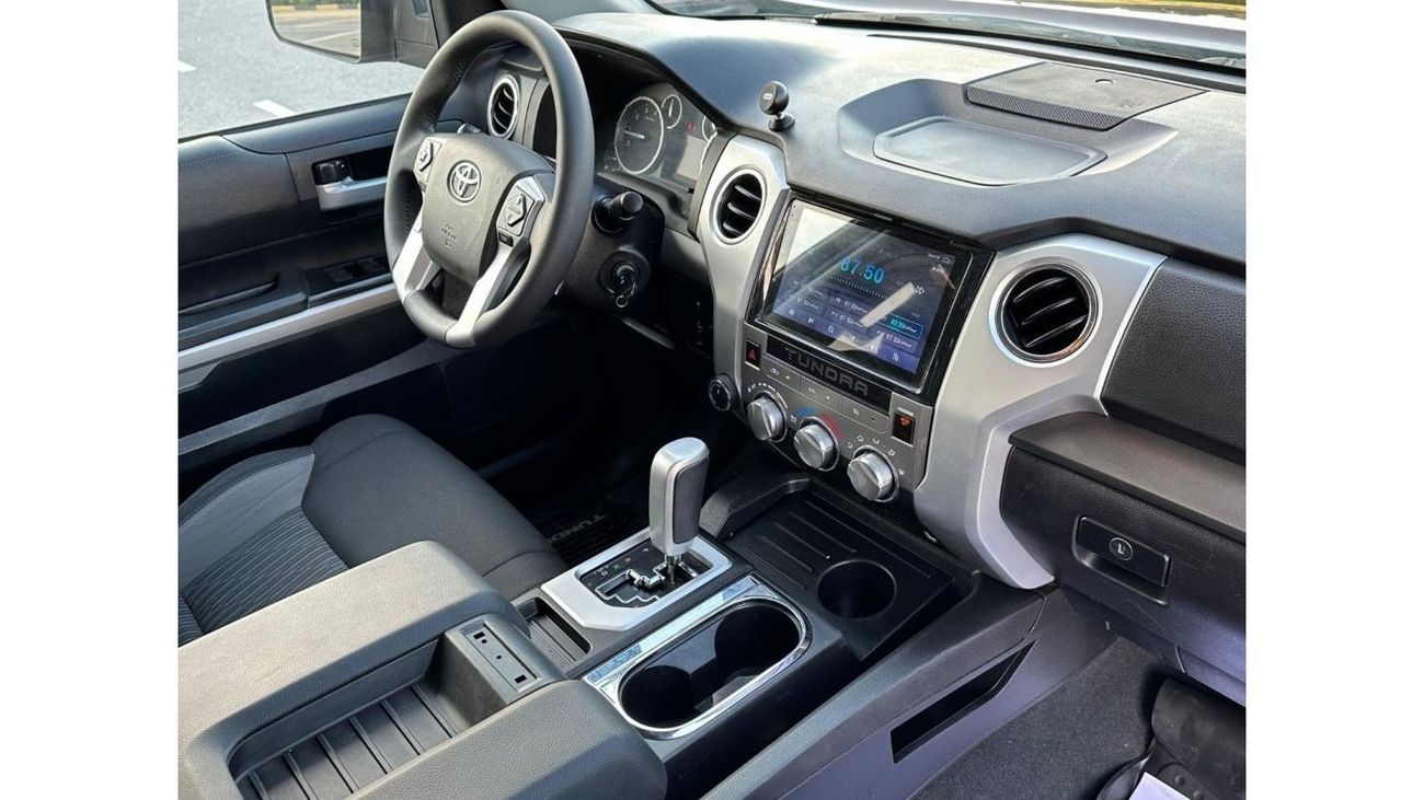 تويوتا تاندرا كروماكس ليميتيد