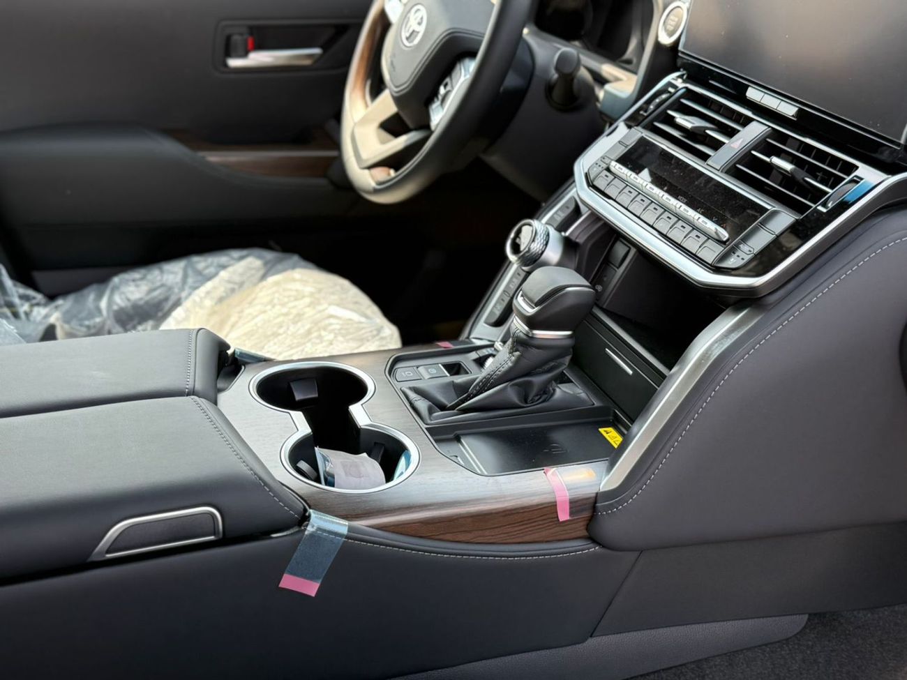 Toyota Land Cruiser Toyota Land Cruiser GXR 3.5 2025