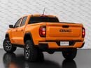 GMC Canyon AT4X