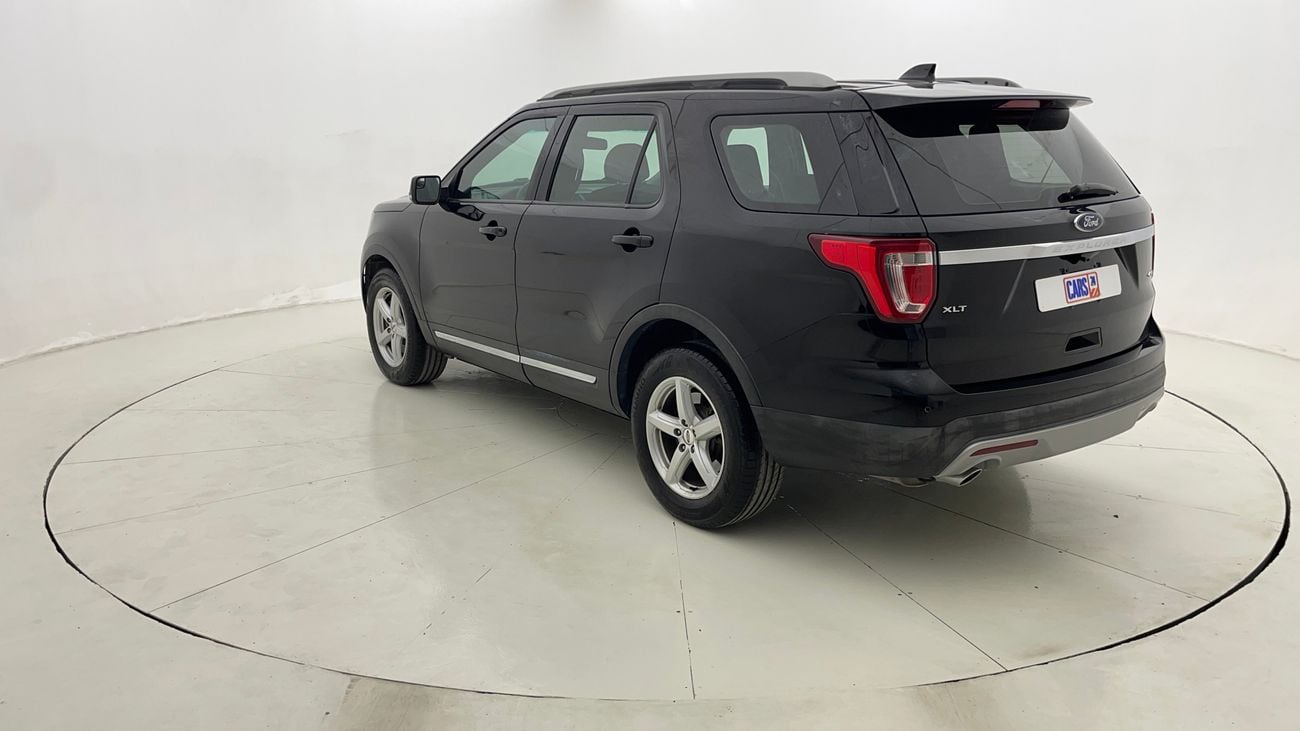 فورد إكسبلورر XLT 3.5 | بدون دفعة مقدمة | اختبار القيادة في المنزل