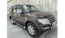 Mitsubishi Pajero HIGHLINE 3.5L | GCC | EXCELLENT CONDITION | FREE 2 YEAR WARRANTY | FREE REGISTRATION | 1 YEAR FREE I