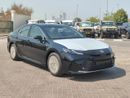 Toyota Camry 2025 Toyota Camry LE with Panoramic Roof 2.5L 4-Cyl Hybrid A/T FWD Export Only