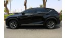 لكزس NX 300 F-Sport, Platinum Edition With Warranty, Panoramic Roof, Cruise Control(49573)