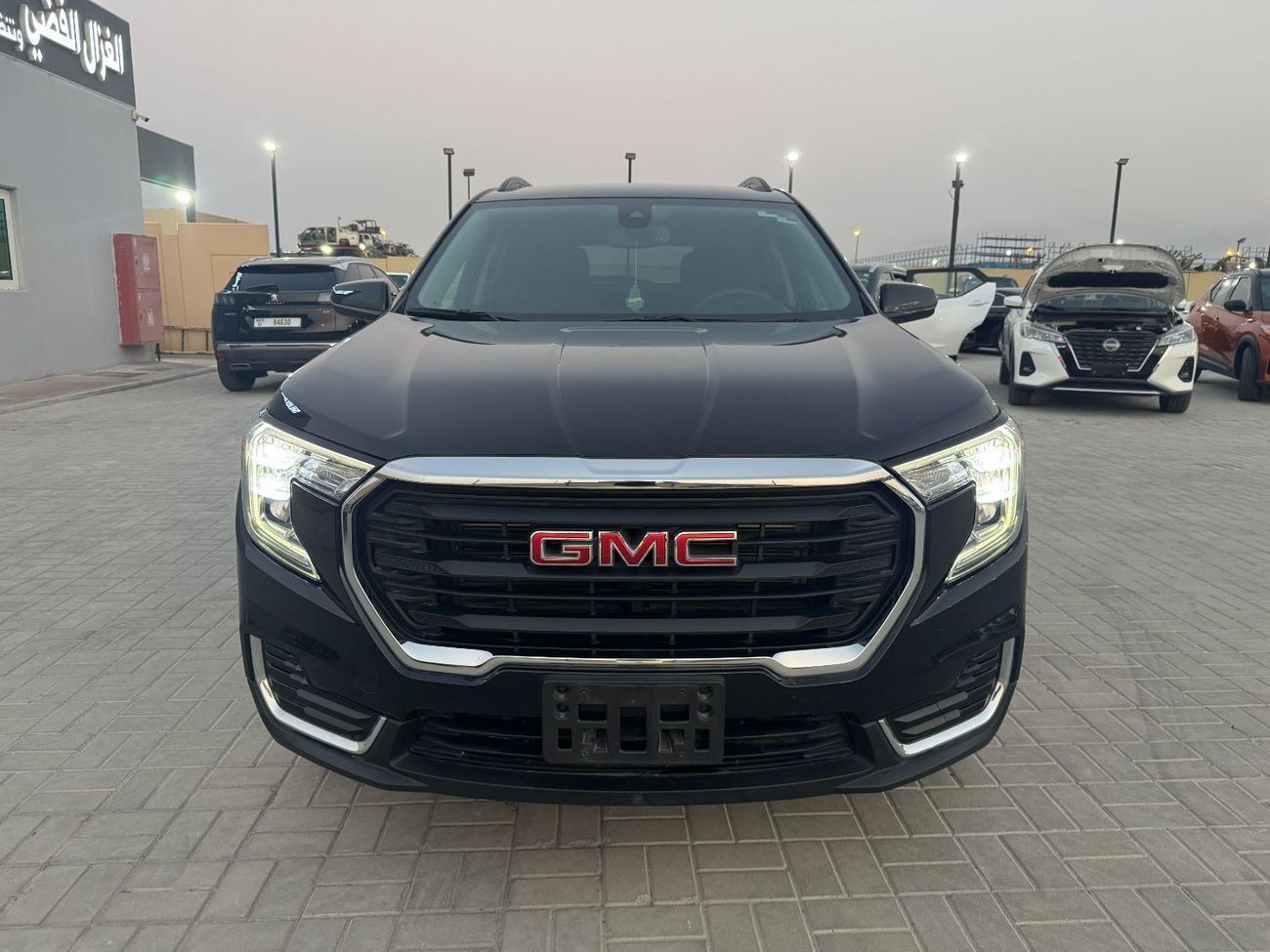 جي أم سي تيرين SLE 1.5L