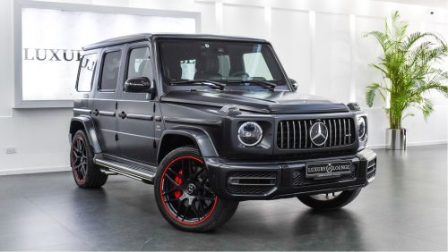 مرسيدس بنز G 63 AMG