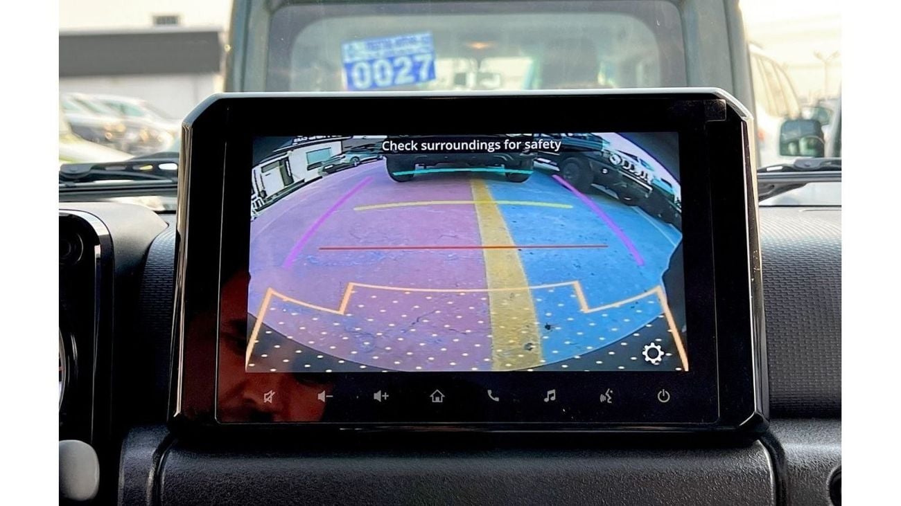 Suzuki Jimny GLX 2024 4WD 5Doors Local Registration +10%