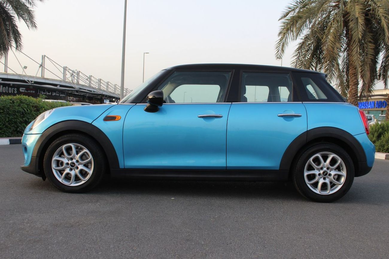 Mini Cooper Std 1.6L