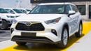 Toyota Highlander 2.5L Hybrid VXR (AWD)