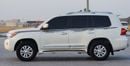 Toyota Land Cruiser GXR