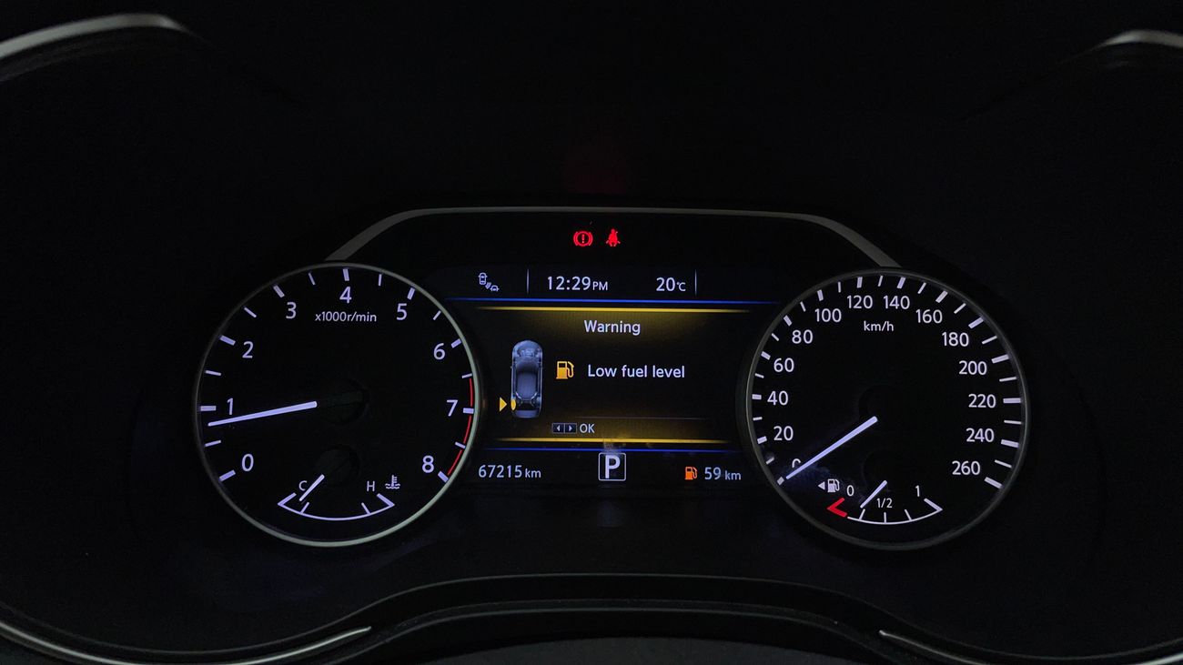 نيسان ماكسيما SR 3.5 | بدون دفعة مقدمة | اختبار قيادة مجاني للمنزل