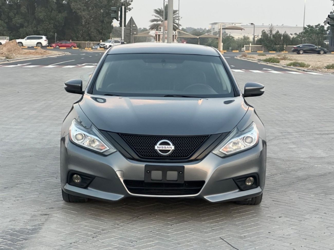 Nissan Altima 2.5 S MODEL 2018 car perfect condition inside and outside