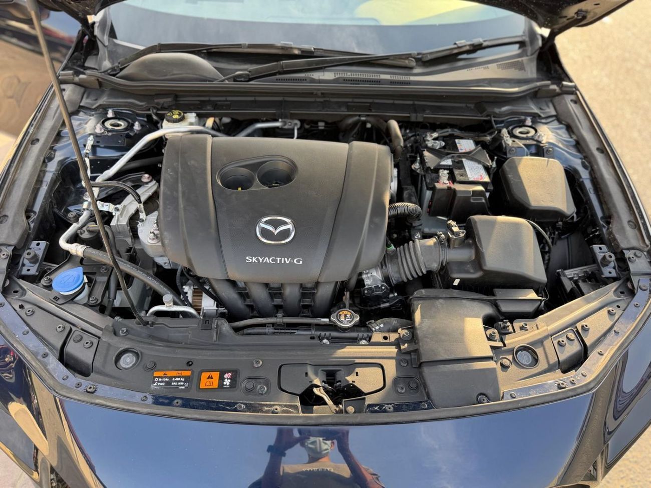 مازدا 3 Avant 2.0L