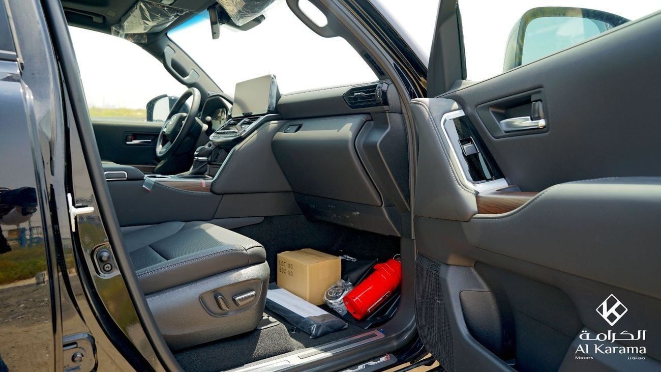 Toyota Land Cruiser Toyota Land Cruiser 3.3L GX.R | Twin Turbo | Diesel | GCC | RADAR | JBL Sound System