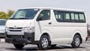 Toyota Hiace HIACE 2.5L STANDER SETER DIESEL 2025