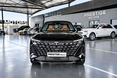 Changan UNI-Z STANDARD Dark Knight Edition (Export Price)