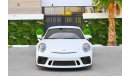 Porsche 911 GT3 | 10,181 P.M | 0% Downpayment | Fantastic Condition