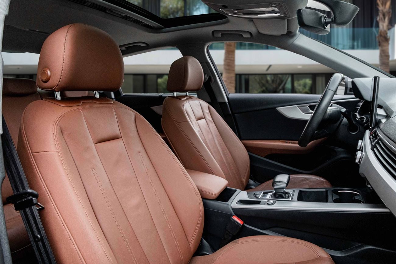 Audi A4 A4 S-line | 1,567 P.M | 0% Downpayment | Fantastic Condition!