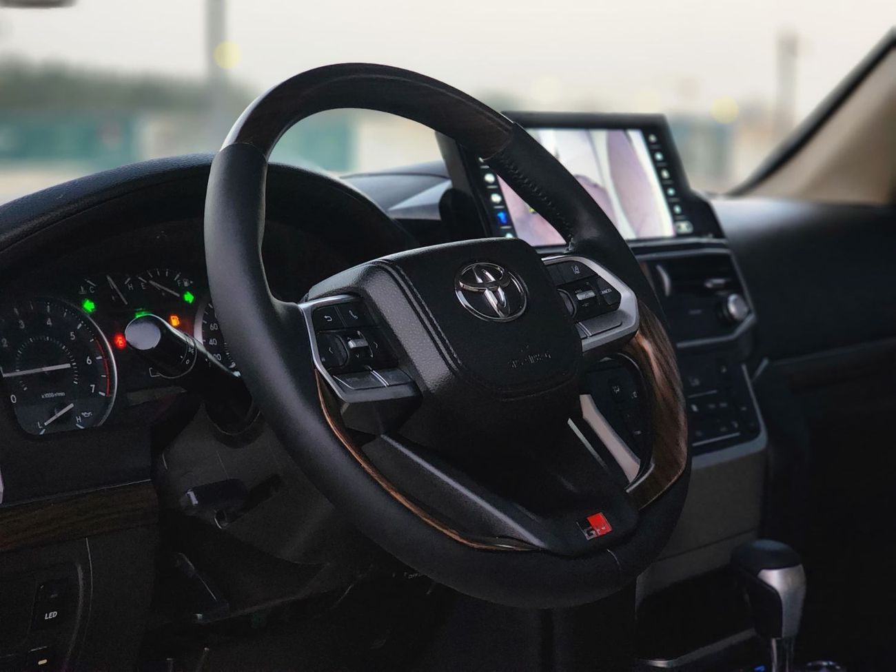 Toyota Land Cruiser GX.R V8 upgrade 2024