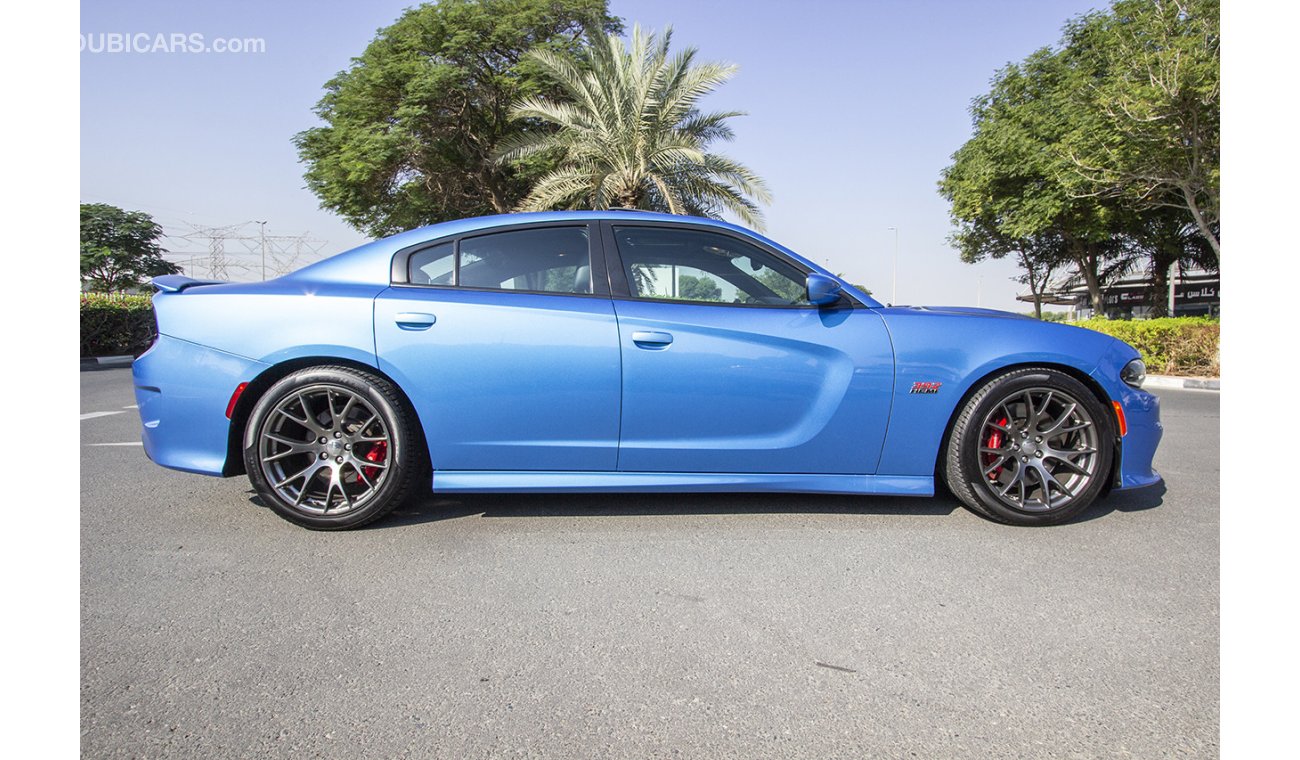 دودج تشارجر DODGE CHARGER SRT8 -2015 - GCC - ZERO DOWN PAYMENT - 2635 AED/MONTHLY - 1 YEAR WARRANTY