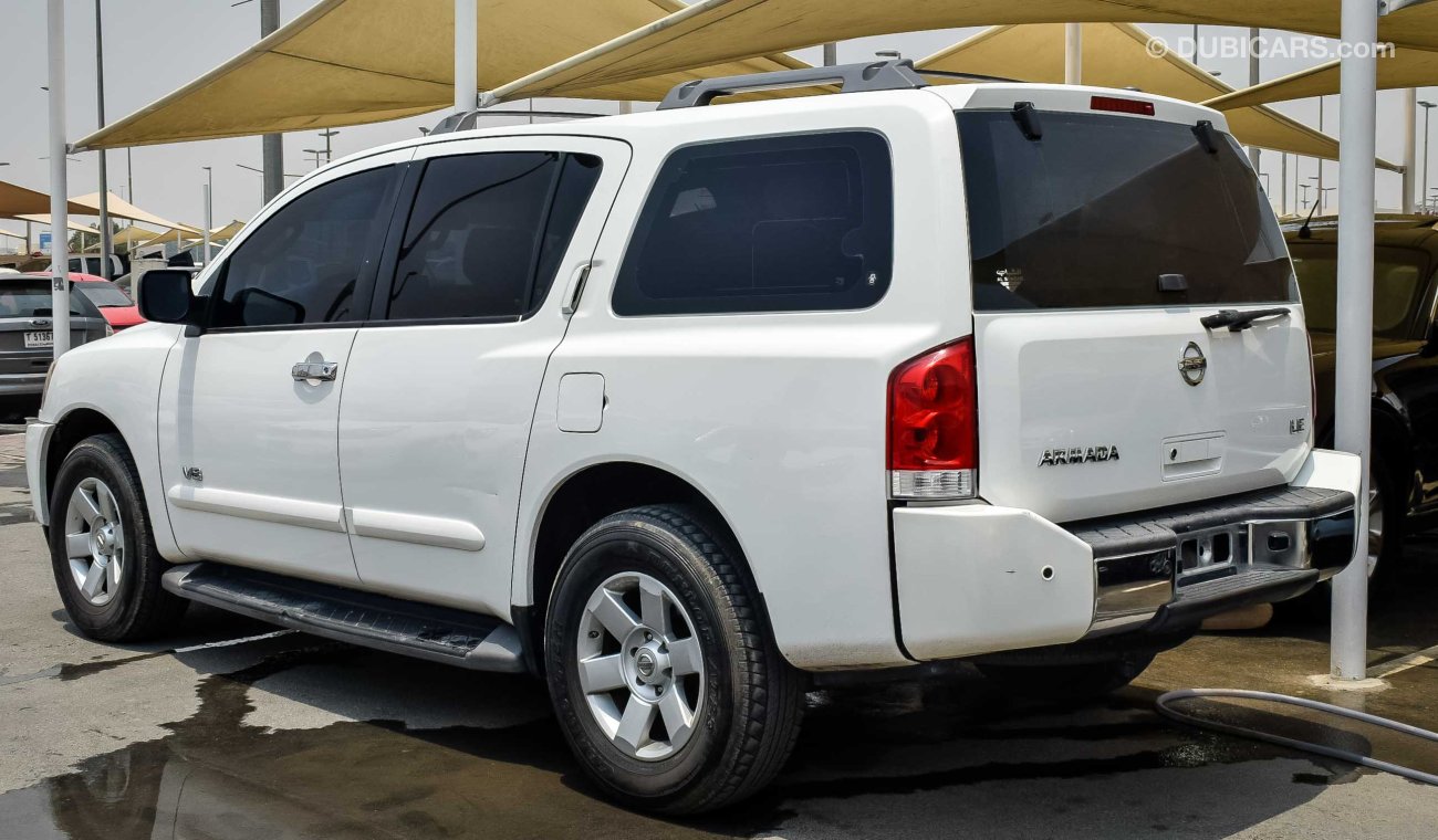 Nissan Armada LE