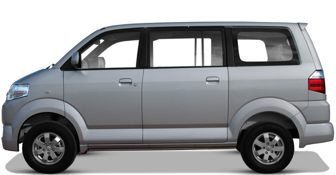 Suzuki APV exterior - Side Profile