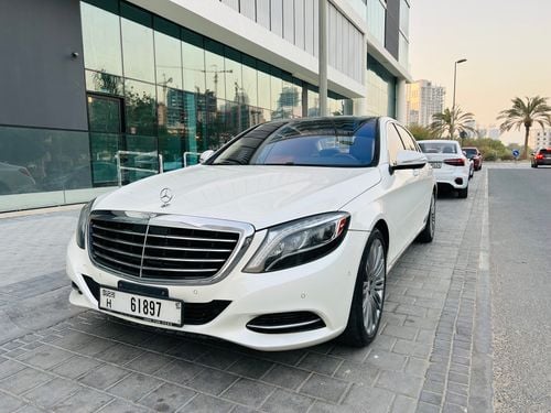 Mercedes Benz S550 STD