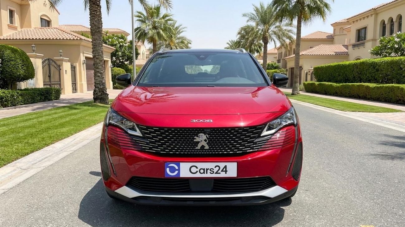 بيجو 3008 GT LINE كارس24 هي سوق ضخم للسيارات المستعملة موثوق ومضمون ٪كارس24 هي سوق ضخم للسيارات المستعملة موثوق ومضمون