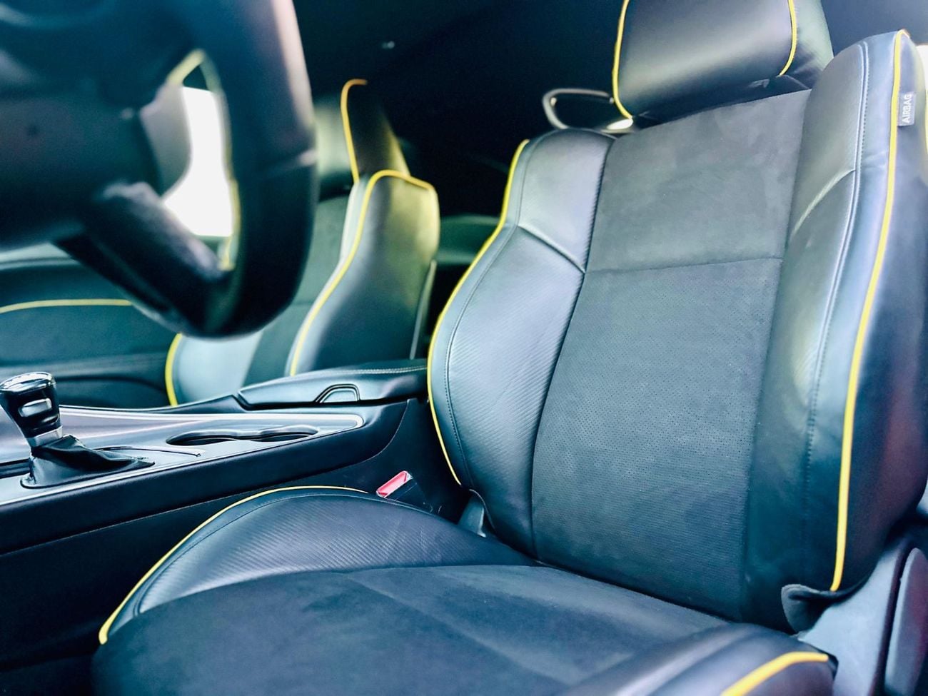 دودج تشالينجر GT 3.6L