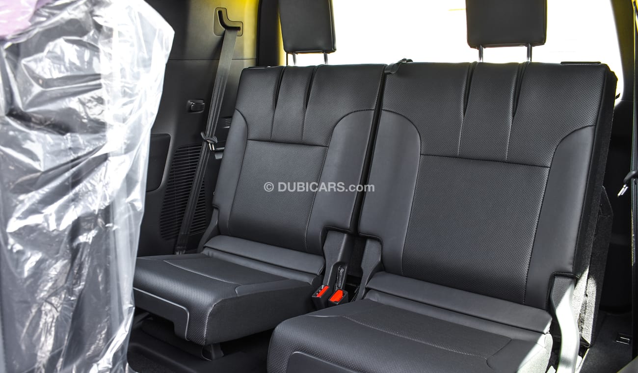 Toyota Land Cruiser GXR 4.0L V6