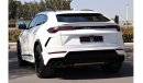 Lamborghini Urus LAMBORGHINI URUS 2020 GCC FULL OPTION ORIGINAL PAINT  TOW YEARS WARRANTEE INCLUDING SERVICE CONTRACT