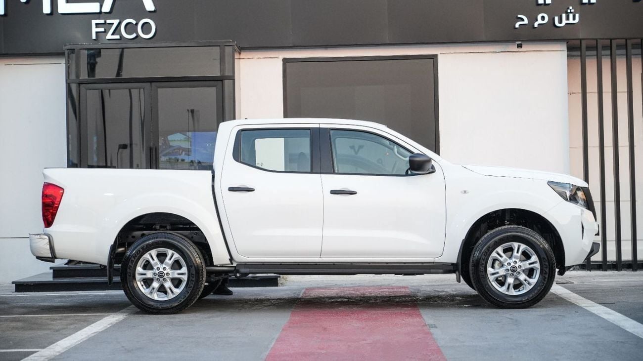 نيسان نافارا Std 2.5L 4WD M/T 2025 MY EXPORT PRICE