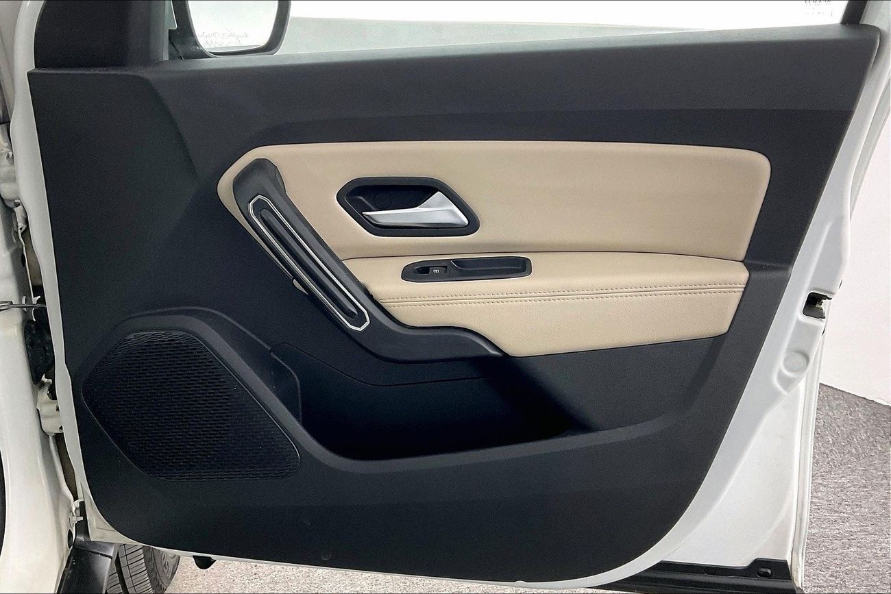 رينو داستر LE | شامل الضمان | 0 ﺪﻔﻋﺓ ﺃﻮﻟﻯ