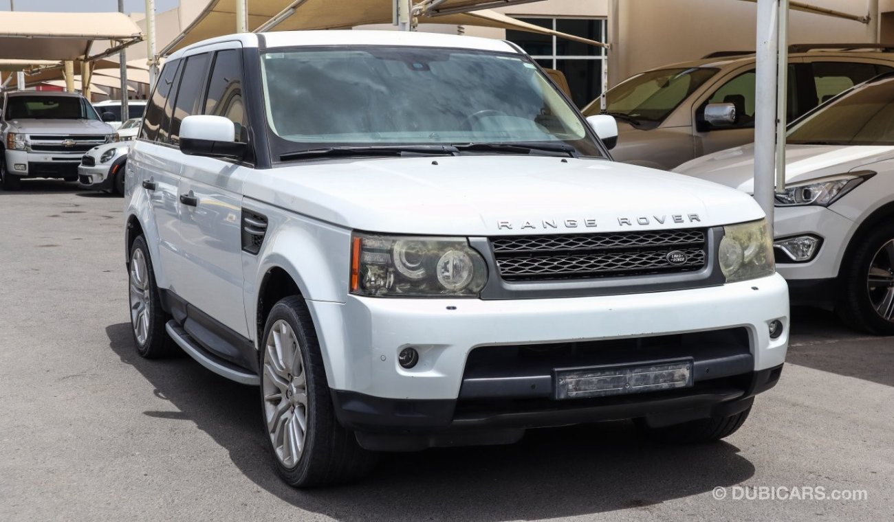 Land Rover Range Rover Sport HSE very good condition singel woner