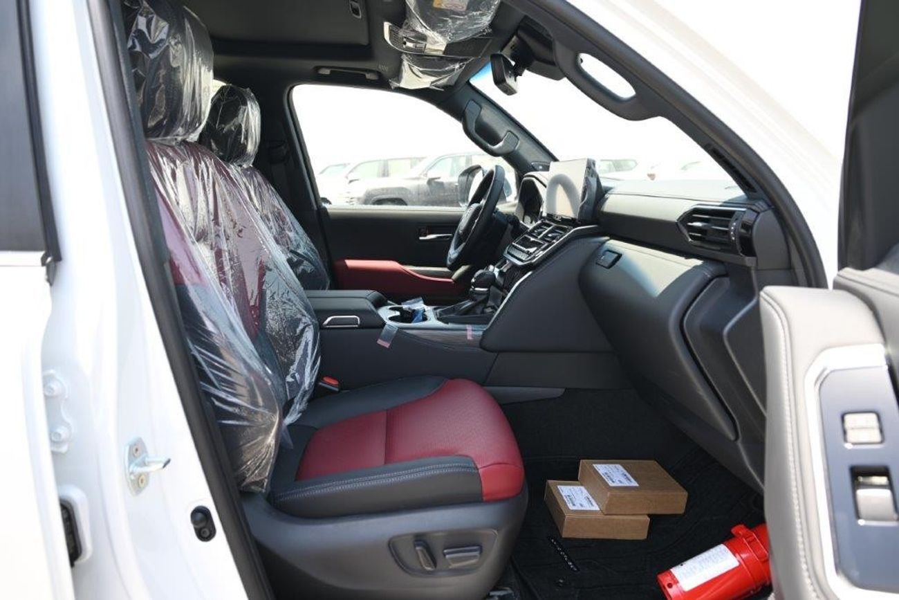 Toyota Land Cruiser 2025 TOYOTA LAND CRUISER VXR V6 3.3L DIESEL 7 SEAT AT