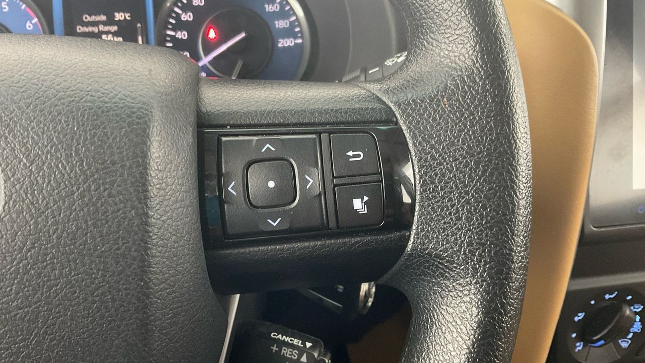 تويوتا فورتونر EXR | شامل الضمان | 0 ﺪﻔﻋﺓ ﺃﻮﻟﻯ