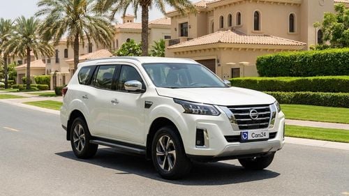 Nissan X Terra PLATINUM 2021 | AED 1155/Month | 0 DP | 30 Day Return | Warranty | Service History