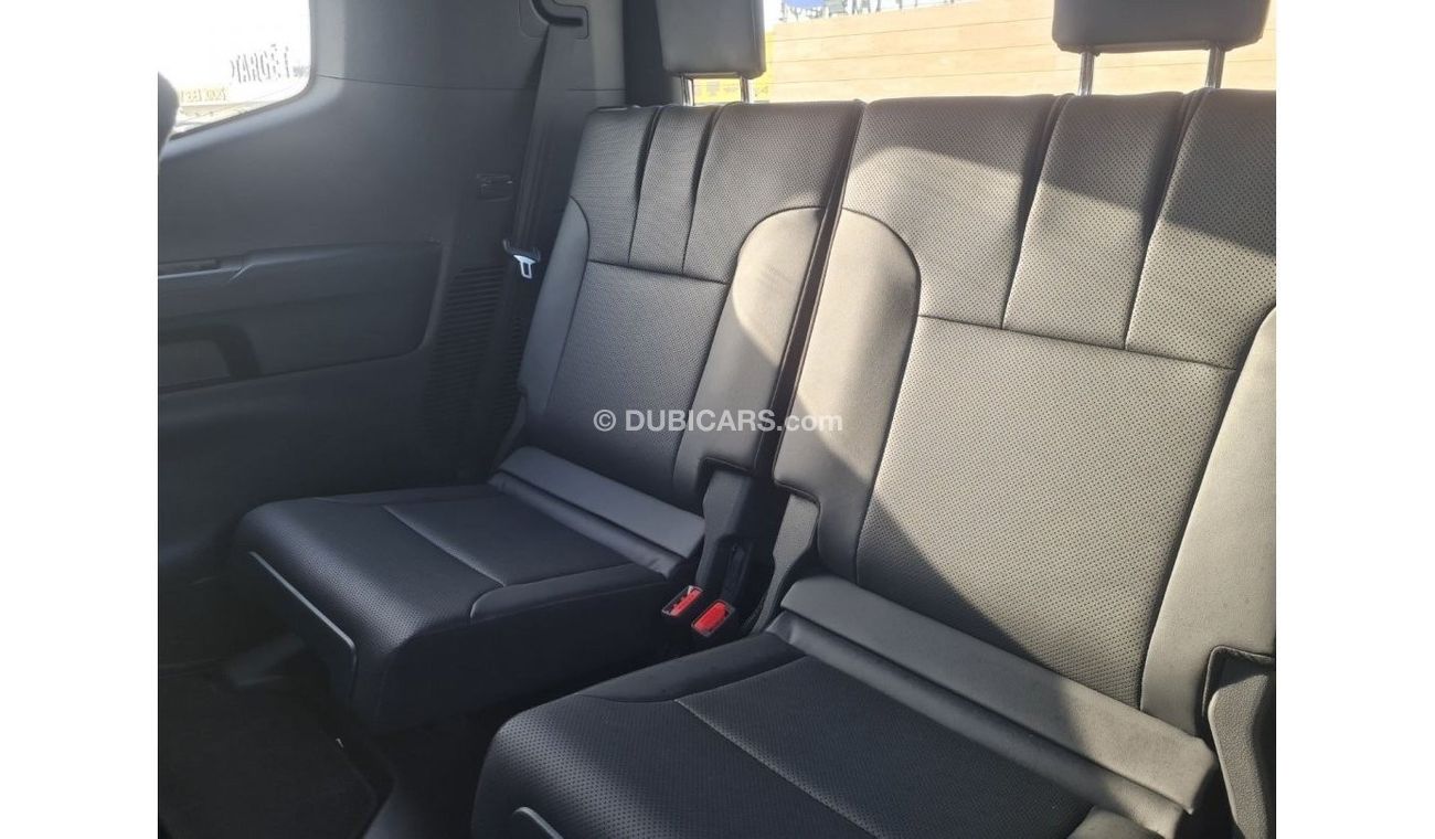 تويوتا لاند كروزر 2023 Toyota Land Cruiser GX-R 3.5L TwinTurbo V6 Petrol with Radar