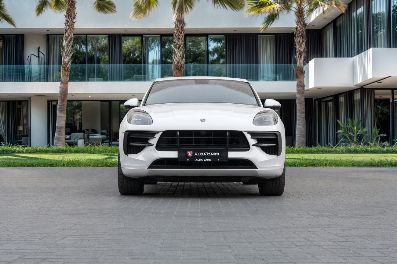 بورش ماكان GTS Macan GTS | 3,917 P.M | 0% Downpayment | Service history