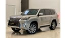 لكزس LX 570 2017 Lexus LX570, Full Option, Super Clean, Warranty, GCC