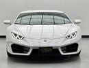 لامبورغيني هوراكان 2018 Lamborghini Huracan LP580-2, Full Service History, Excellent Condition