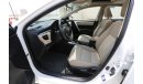 Toyota Corolla Limited Edition;Certified Vehicle With Warranty,Sunroof and Cruise Control(26734)