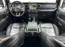 Jeep Wrangler 2023 Jeep Wrangler Unlimited Sahara, January 2028 Jeep Warranty, Full Jeep Service History, GCC