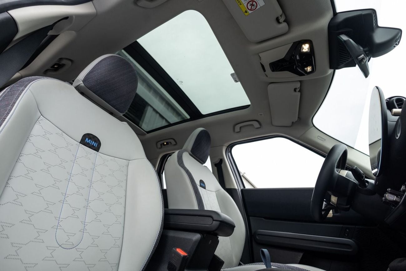 Mini Countryman 2024 MINI Countryman Cooper GCC | Agency Warranty | Service Contract for 2,033.00 AED monthly