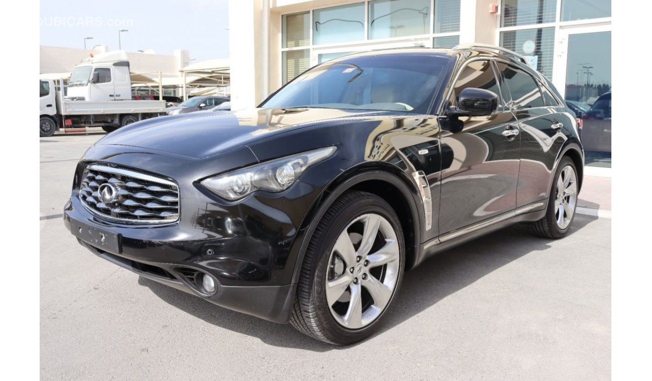 إنفينيتي FX50 Infiniti FX50s 2010 GCC V8