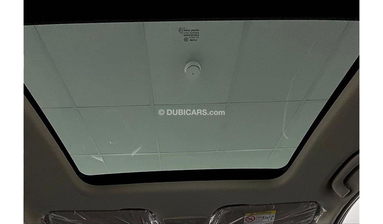 Chevrolet Groove Premier