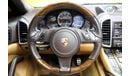 Porsche Cayenne 92A