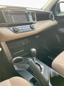 تويوتا راف ٤ 2013 Toyota Rav4 XLE 4x4 Full Option - Sunroof - Special Color With Rims - 109,300 Mileage