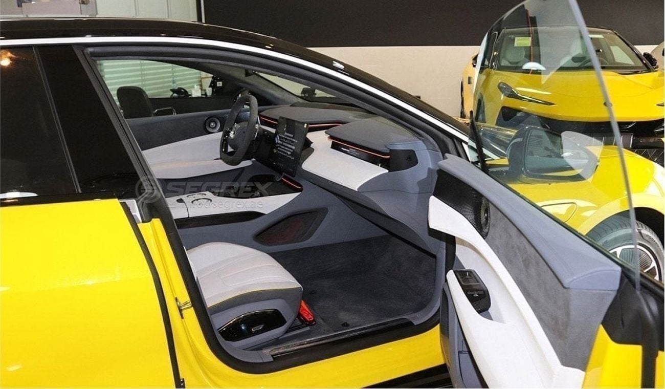 لوتس إيميا Emeya L+, Electric Vehicle A/T