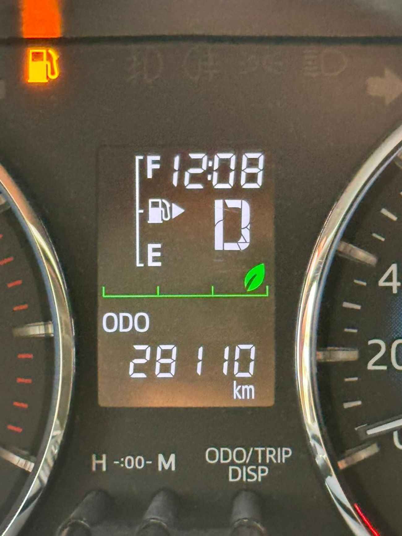 Toyota Rush TOYOTA RUSH 2021 GX 1.5 Original Paint .Low mileage