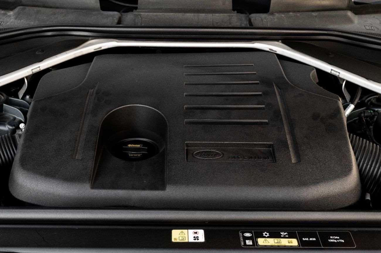 لاند روفر رينج روفر سبورت Autobiography | 11,163 P.M | 0% Downpayment | AGENCY WARRANTY!